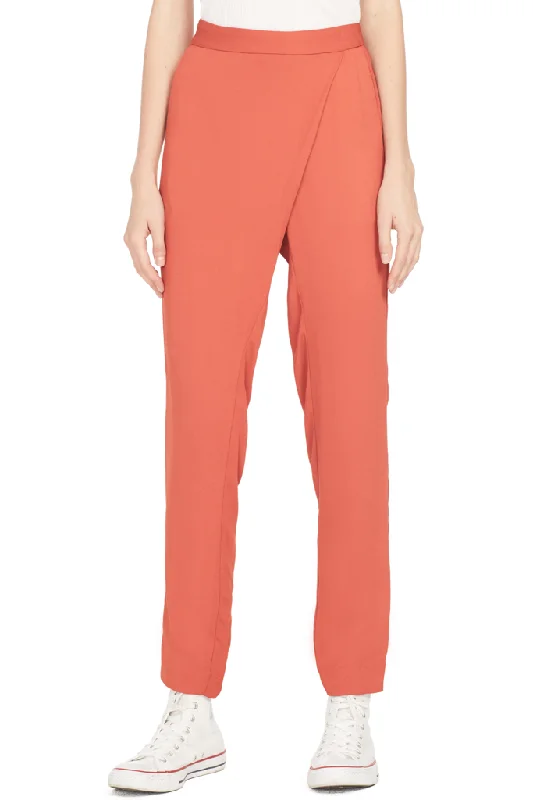 Wrap Pant (Spice)