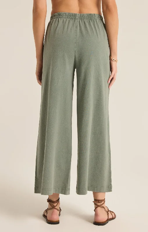 Z Supply - Scout Jersey Flare Pant