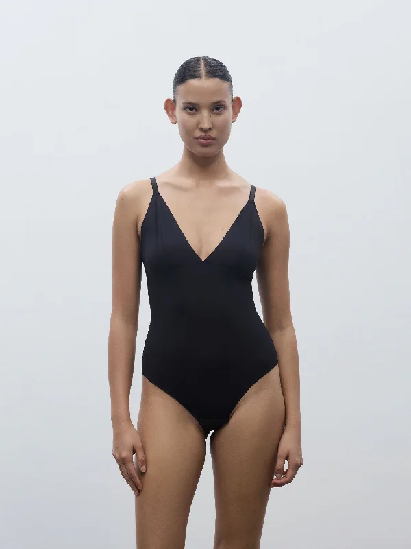 Elemental Everyday Bodysuit | Black