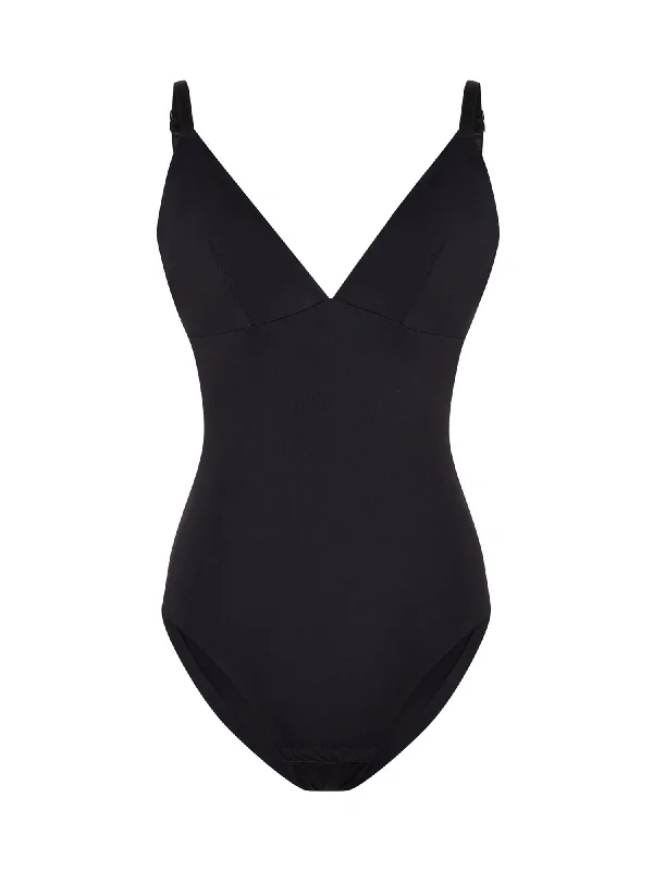 Elemental Everyday Bodysuit | Black