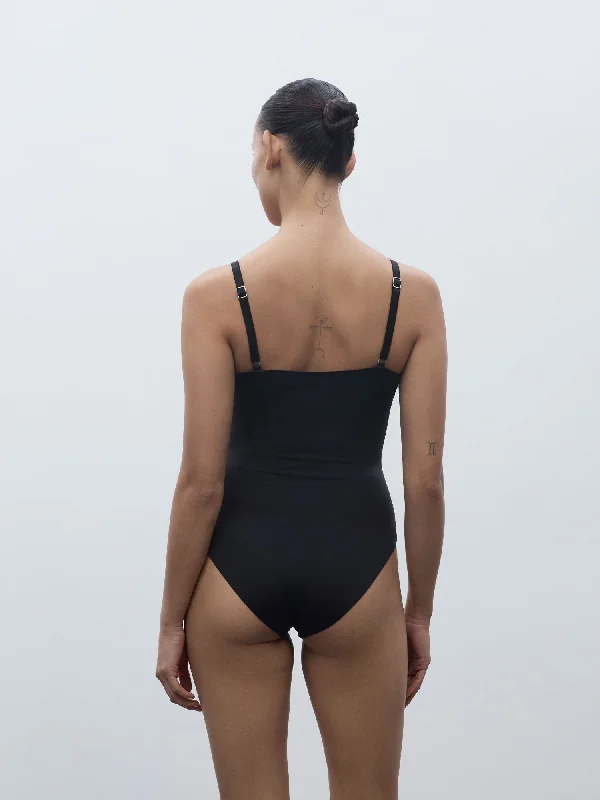 Elemental Everyday Bodysuit | Black