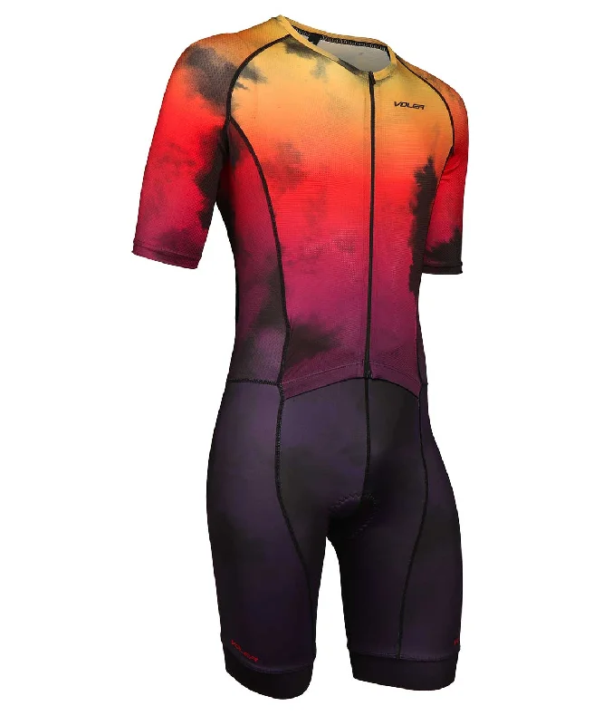 M'S PERFORMANCE TRI SS SKINSUIT