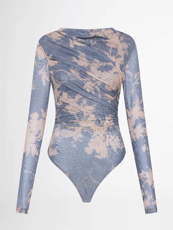 BLOEMIST MESH BODYSUIT