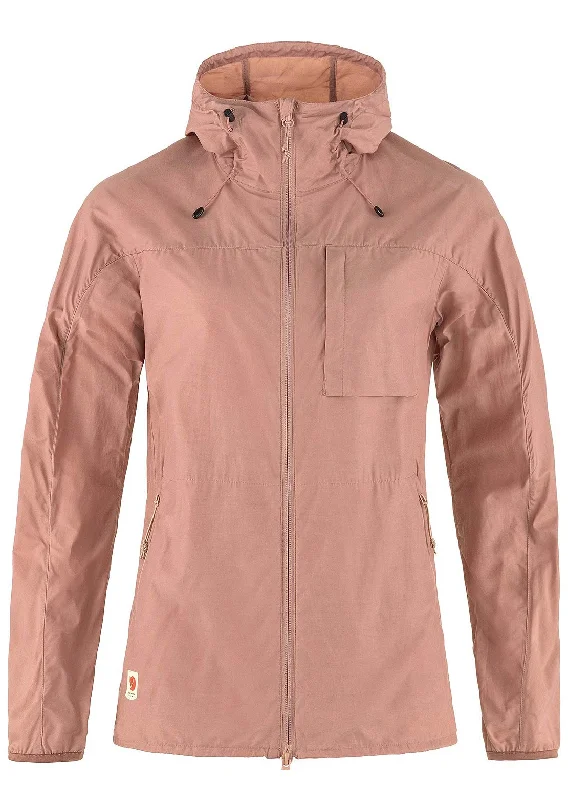 Fjallraven Women's High Coast Wind Jacket