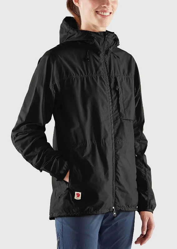 Fjallraven Women's High Coast Wind Jacket