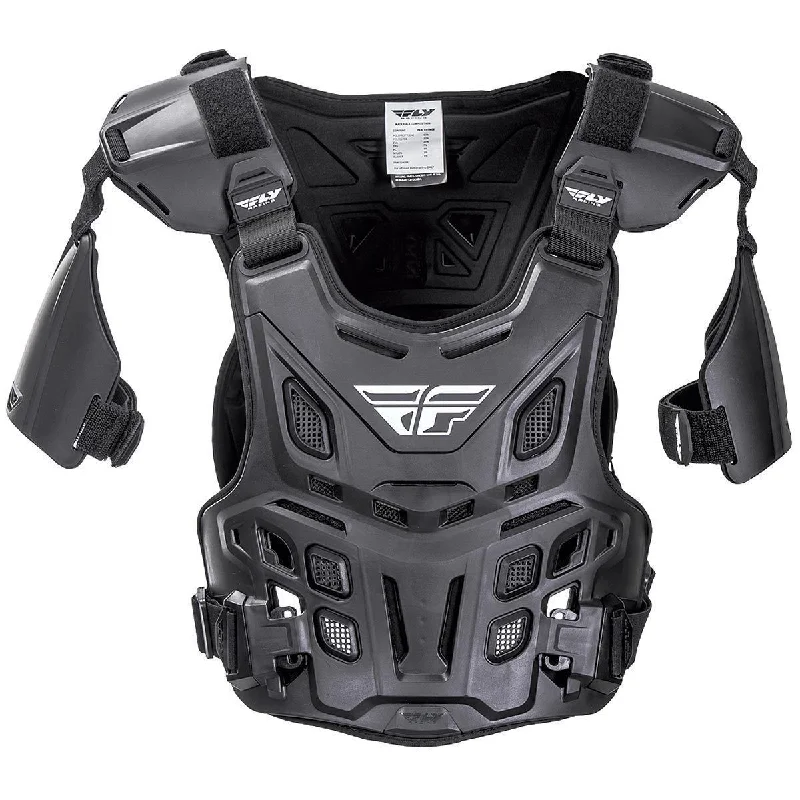 Fly Racing Revel Offroad Black Roost Guard