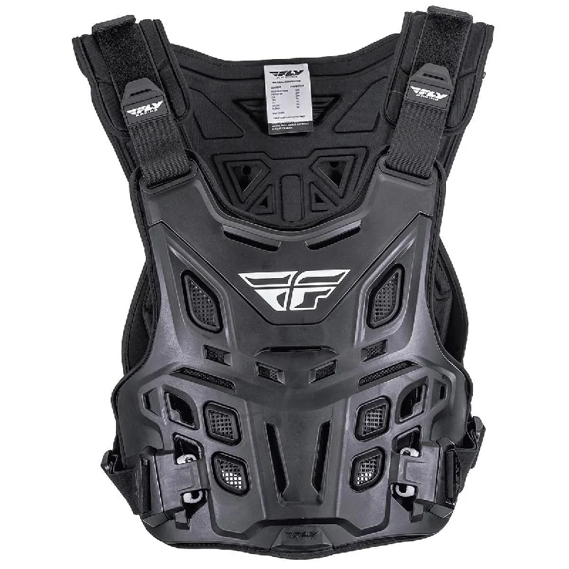 Fly Racing Revel Race Black Roost Guard