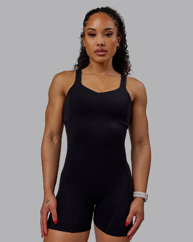 Inertia Bodysuit - Black