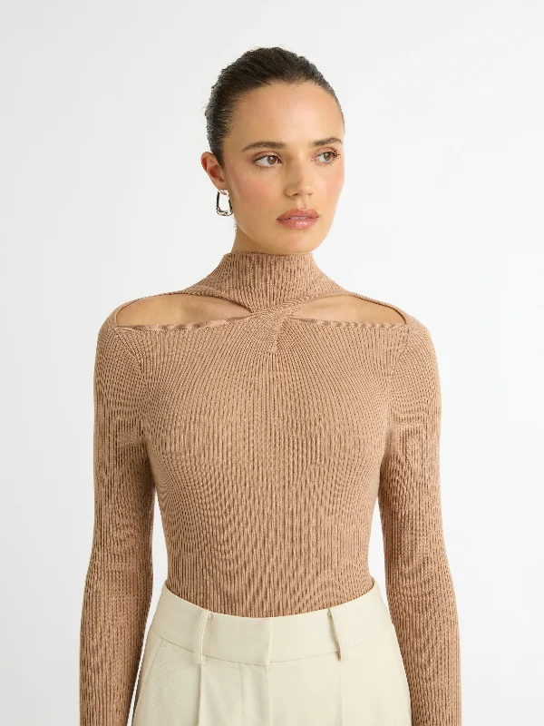 ISABELLA KNIT BODYSUIT