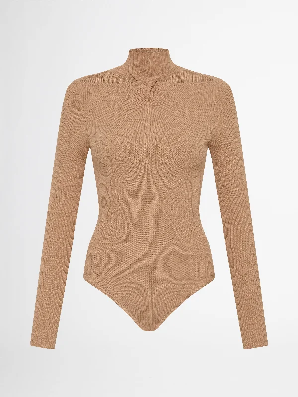 ISABELLA KNIT BODYSUIT