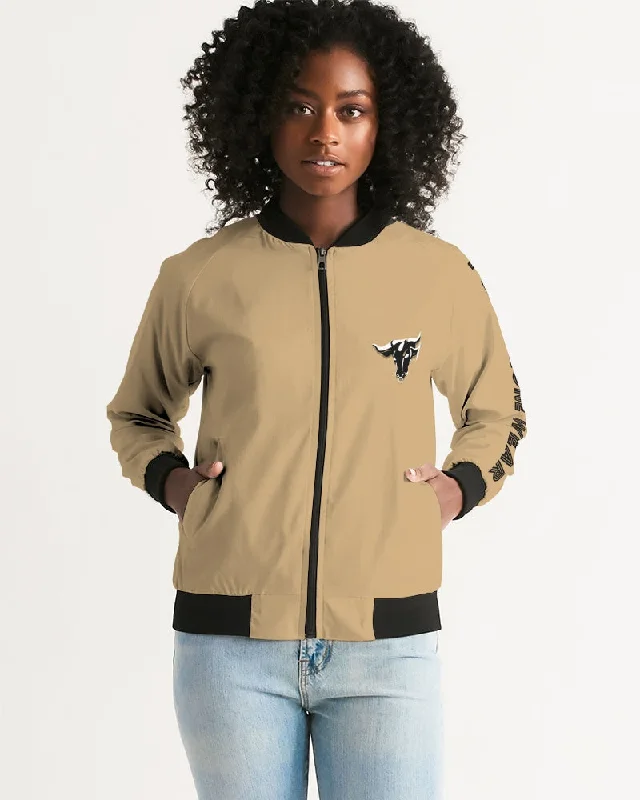 LIGHT FLITE Women's Bomber Jacket