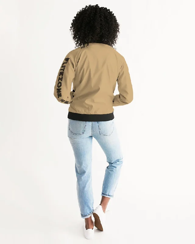 LIGHT FLITE Women's Bomber Jacket