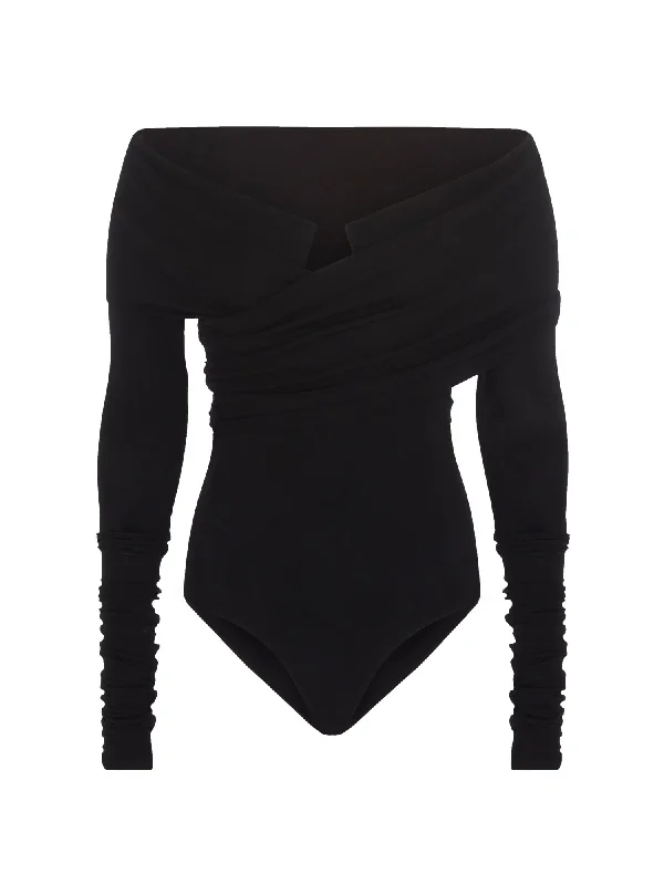 Otto Bodysuit | Black