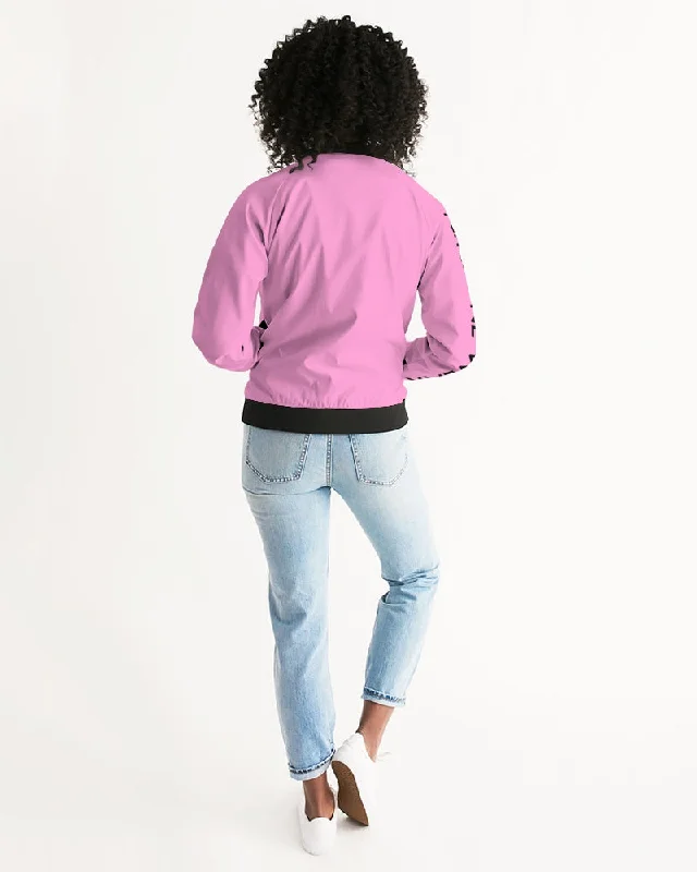 RAGING BULL TOO Women's Bomber Jacket