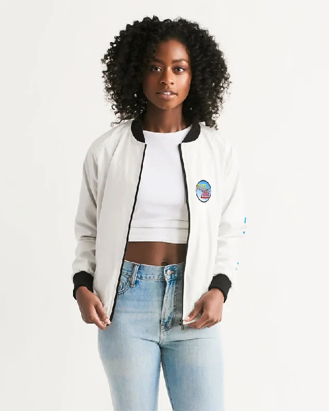 SKY ZONE Women's Bomber Jacket