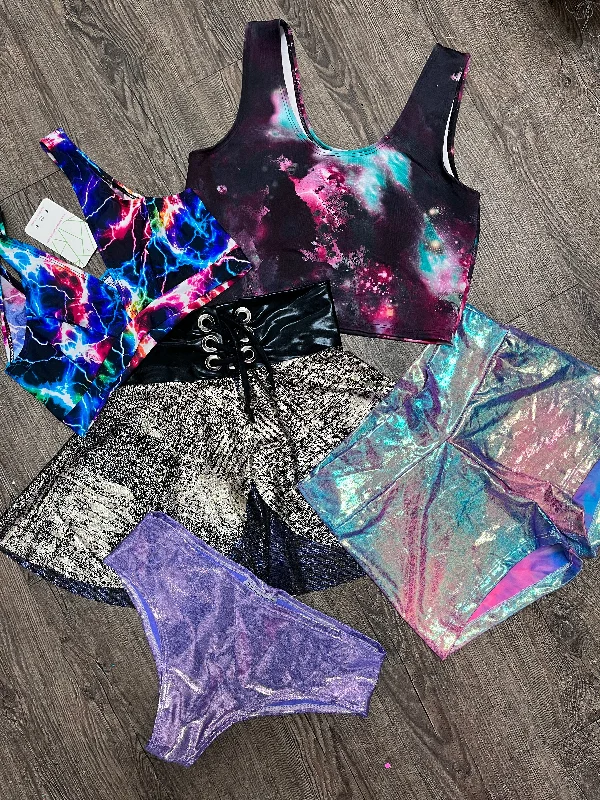 Summer Grab Bag | Includes 2 Tops or Bodysuits and 3 Bottoms