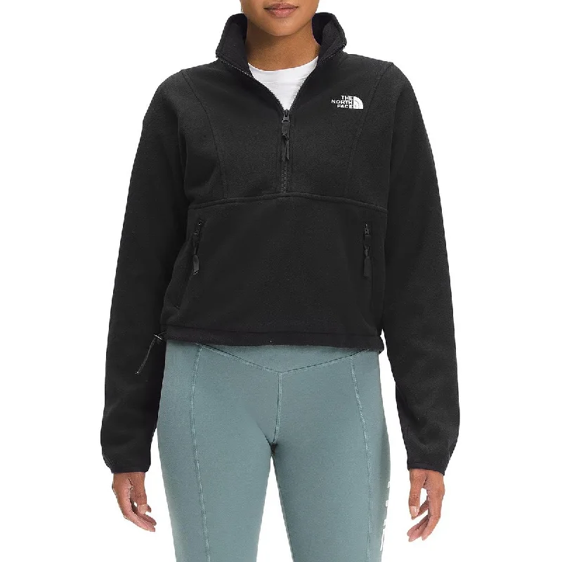 The North Face Womens Attitude 1/4 Zip Lightweight Fleece Jacket