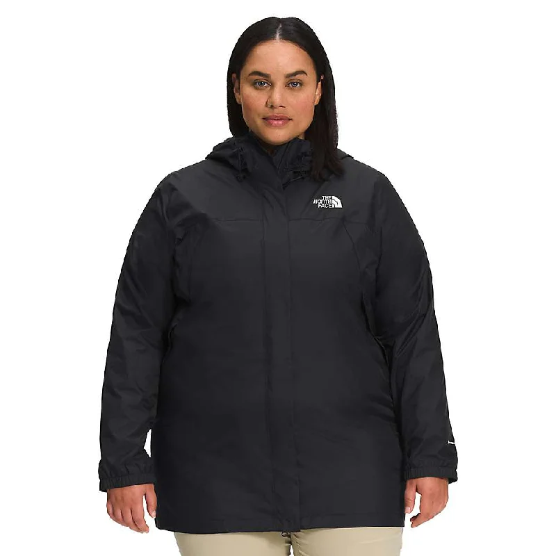 The North Face Women's Plus Antora Parka