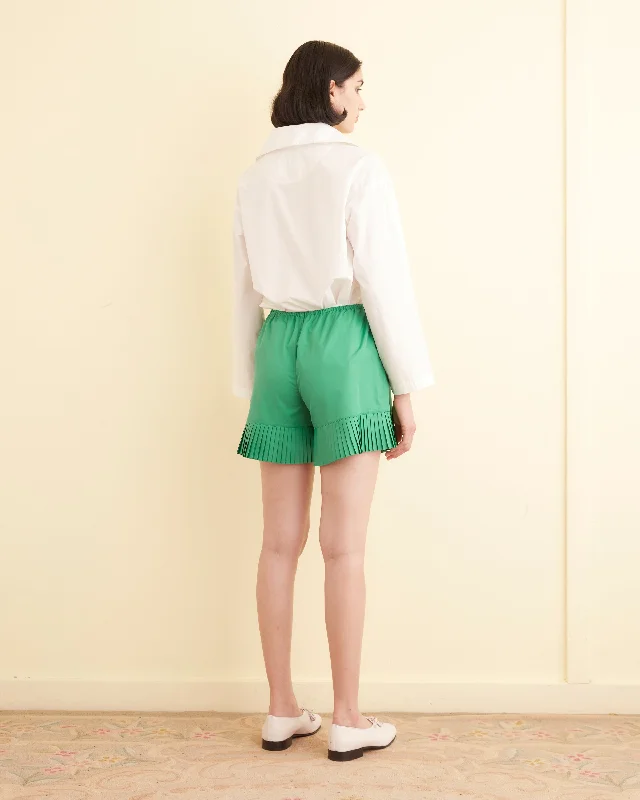 Brunch Shorts - Green