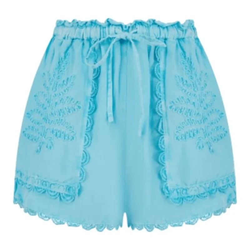 Pranella Izzie Short Neon Blue