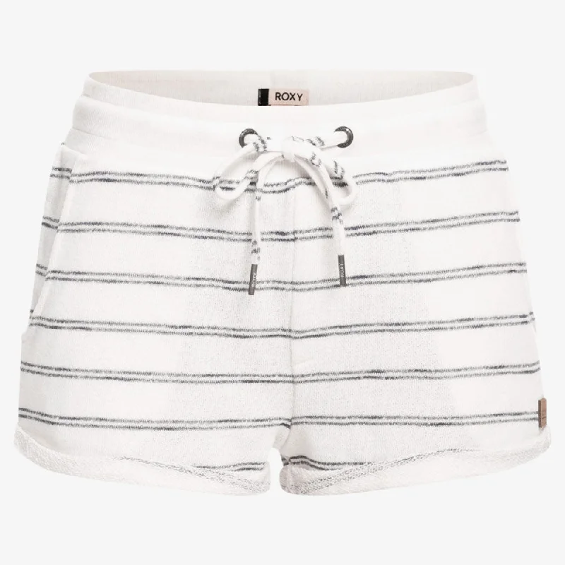 Roxy Perfect Wave Stripe Shorts