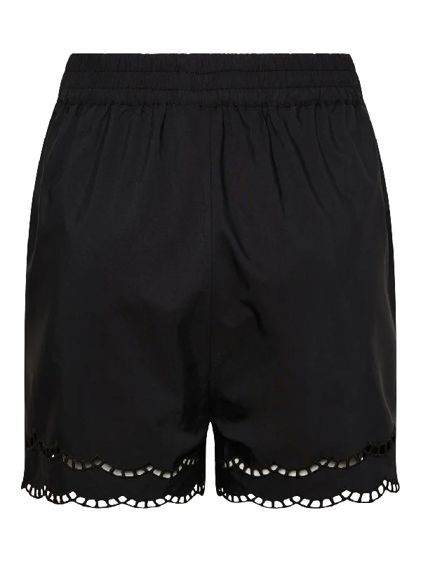 PCSARA Shorts - Black